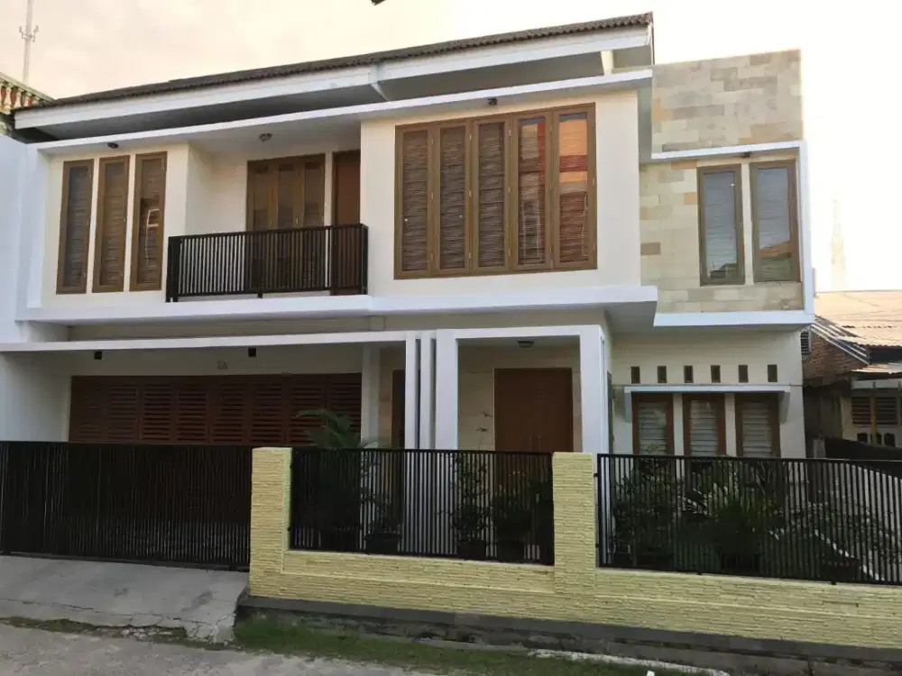Jual rumah cantik