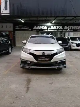 Honda HR-V E Mugen tahun 2018 matic nego