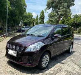 Suzuki Ertiga 2012 Bensin