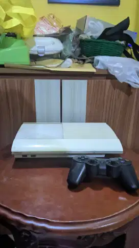 ps3 super slim bekas