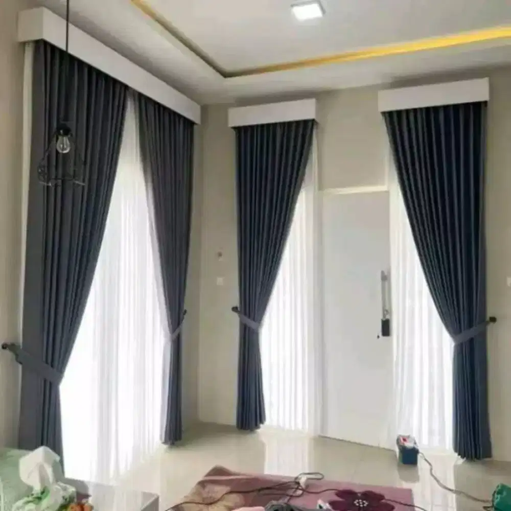 Terima pesanan gorden