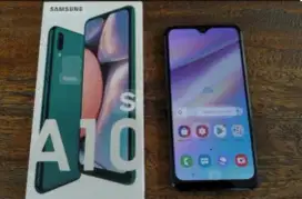 SAMSUNG GALAXY A10s