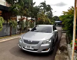 Toyota Camry 2.4G AT 2007 mulus siap pakai