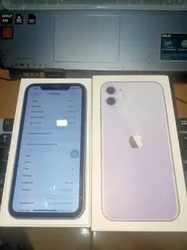 iPhone 11 128gb inter