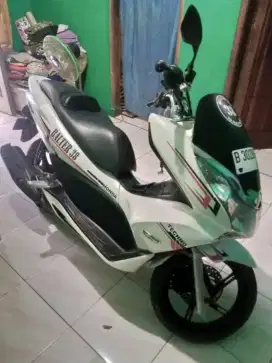 Motor bekas pcx 2011