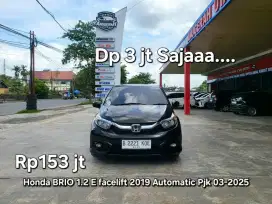 Dp3jt BRIO E 2019 Automatic