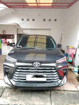 Toyota Avanza 2024 Bensin