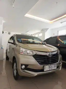 Avanza G 1.3 Manual 2017 kondisi full orisinil dan siap pakai jauh