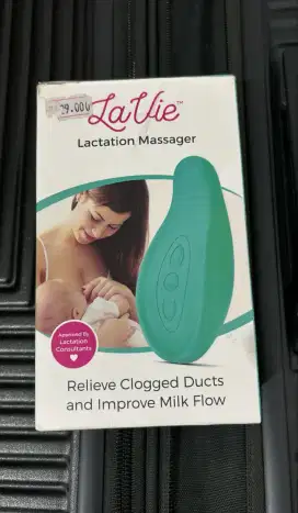 Lavie lactation massager alat pijat payudara