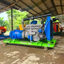 Genset Nissan 150 kva