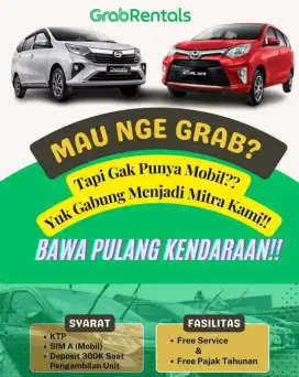 LOWONGAN KERJA DRIVER ONLINE