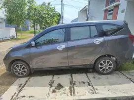 Daihatsu Sigra 2021 Bensin