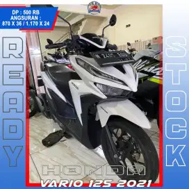 HONDA VARIO 125 2021 CIAMIK POLL BOLOH HIKMAH MOTOR KEPUH MALANG