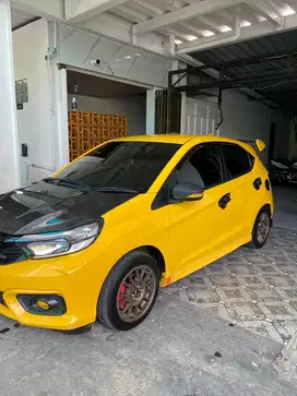 Honda brio RS manual 2019-2020