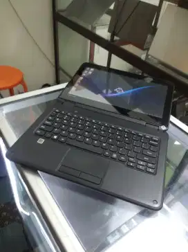 Netbook Lenovo N23 80UR (12inch)TouchScreen Bisa Dilipat 360%