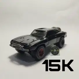 Hot Wheels 70 Dodge Charger Off Road Fast and Furious