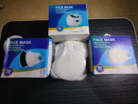 Masker Murah 3 ply duckbill