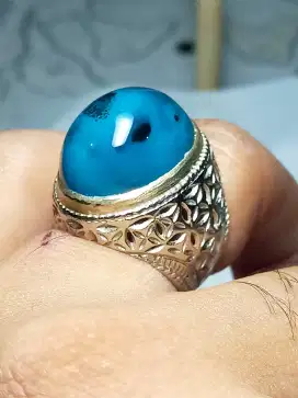 Batu Bacan Doko Totol Coklat Mumbul Ajib