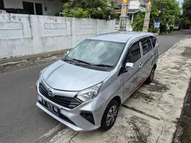 Daihatsu Sigra 2022 Bensin