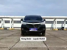 Toyota Avanza 1.3 E Manual 2017