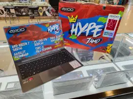 AXIOO HYPE 7 AMD X7-2