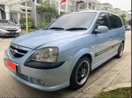 KIA CARENS II 2005 SE KUMIS (RARE)