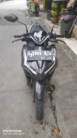 Dijual Santai Aja VARIO 150 KEYLESS 2019