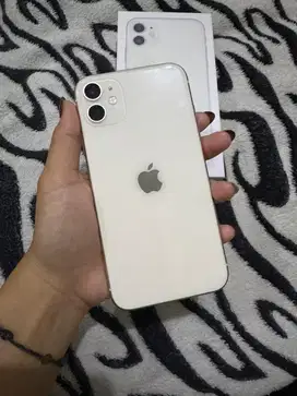 IPHONE 11 128gb White Inter