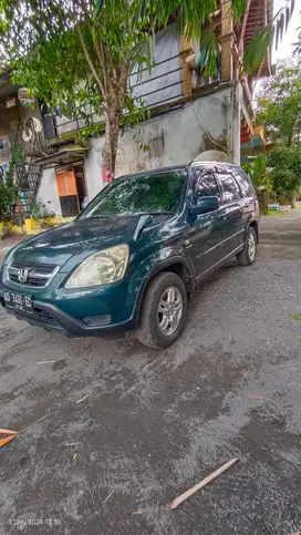 Honda CR-V 2003 Bensin