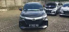 TOYOTA AVANZA E 1.3 MT 2021