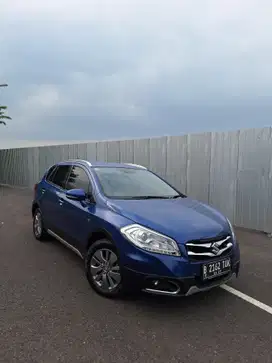 Suzuki SX4 Scross matic 2016