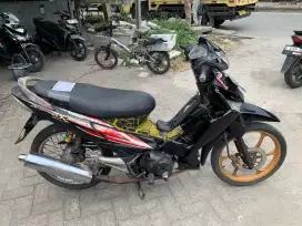 Supra x 125 . 2011. BPKB. Ada