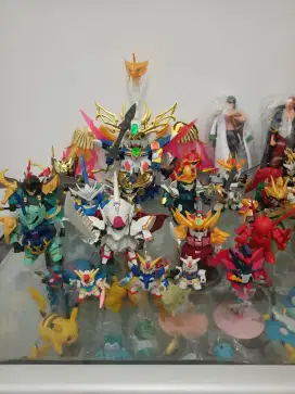 Action figure MIX NEW/Second ORI/KW