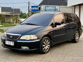 Honda Odyssey 2001 Bensin