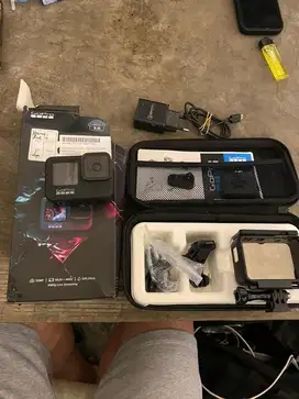 GoPro Hero 9 Black minus