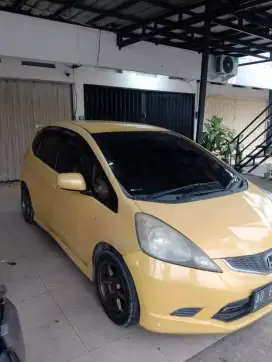 Jazz Seri S 2009