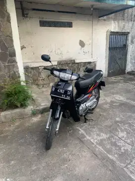 Honda kirana 125