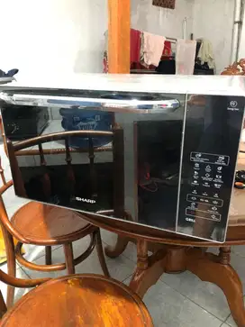 Microwave Sharp R735MT Microwave Oven Grill 25 Liter 1000 Watt
