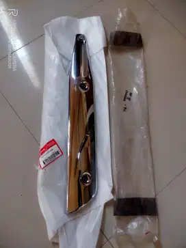 Cover Tameng Knalpot Honda Kharisma Original