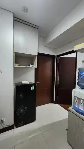 Springwood Residence 2BR (tanpa perantara) dekat kampus binus alsut