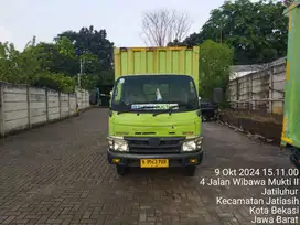 HINO DUTRO 130 MDL + BOX 4.0 MT 2018