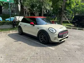 Mini Cooper S Stage2+