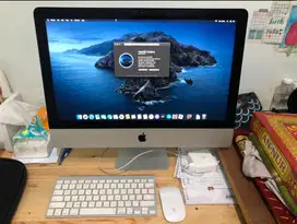 Imac 21.5 inch 2013