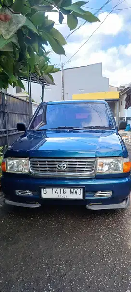 Toyota Kijang 1997 Bensin