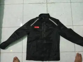 Jaket Honda baru