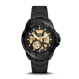 Jam Tangan Bronson Fossil Automatic