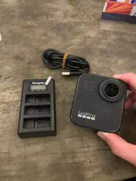 GoPro Max murah