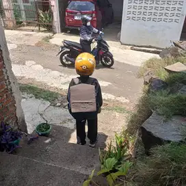 driver antar jemput anak sekolah