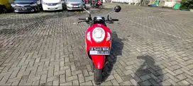 HONDA SCOOPY 110 AT 2022