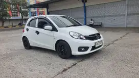 HONDA BRIO E M/T 2017 PUTIH